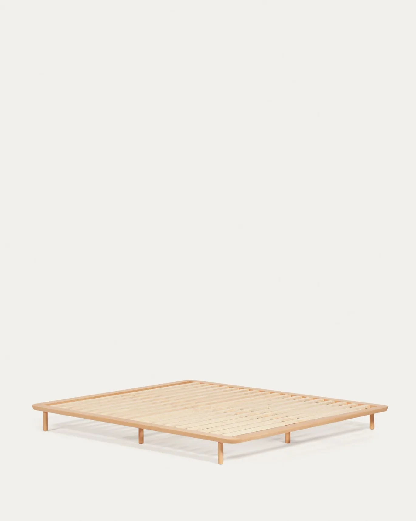 Kave Home Bedframe Anielle Essenhout 160x200cm
