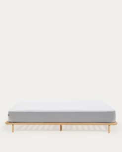 Kave Home Bedframe Anielle Essenhout 160x200cm