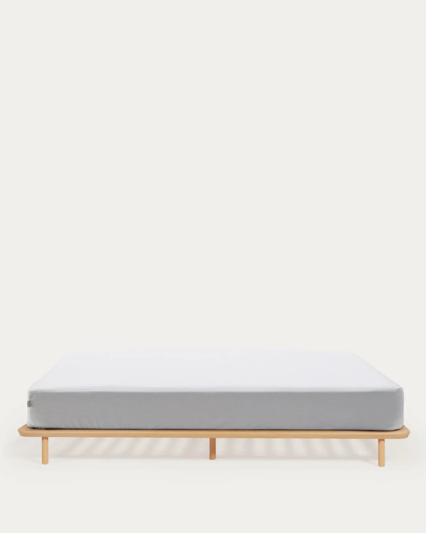 Kave Home Bedframe Anielle Essenhout 160x200cm