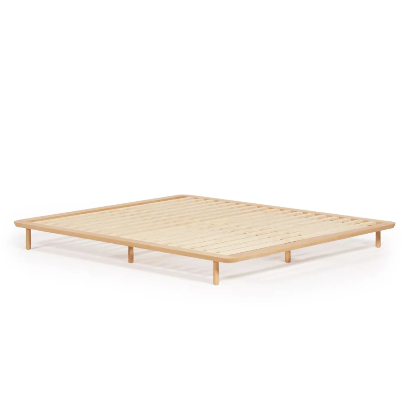 Kave Home Bedframe Anielle Essenhout 160x200cm