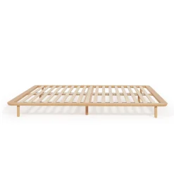 Kave Home Bedframe Anielle Essenhout 160x200cm