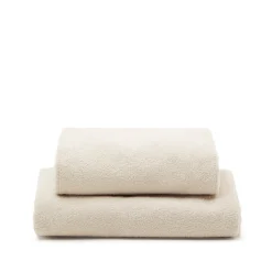 Kave Home Bedhoes Martina Off-white Boucle voor Matras 160x200cm