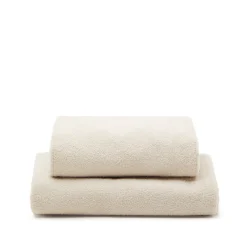 Kave Home Bedhoes Martina Off-white Boucle voor Matras 160x200cm