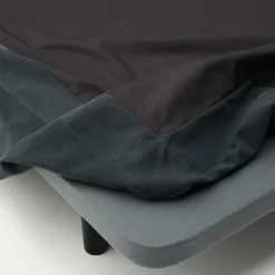 Kave Home Bed Jaira Antraciet 160x200cm