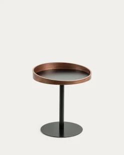 Kave Home Bijzettafel Kaori Ø46cm