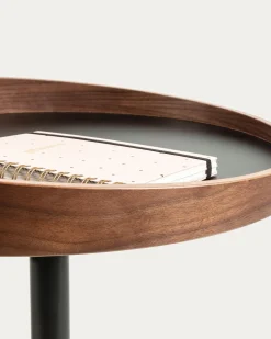Kave Home Bijzettafel Kaori Ø46cm