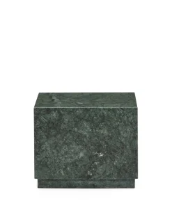 Kave Home Bijzettafel Sorein Groen Marmer 50x50cm
