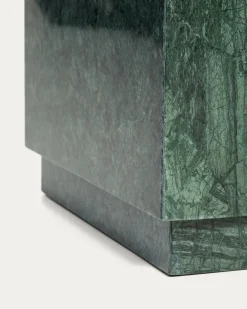 Kave Home Bijzettafel Sorein Marmer Groen 40cm