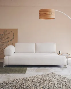 Kave Home Blad Compo Groot Eikenfineer Naturel