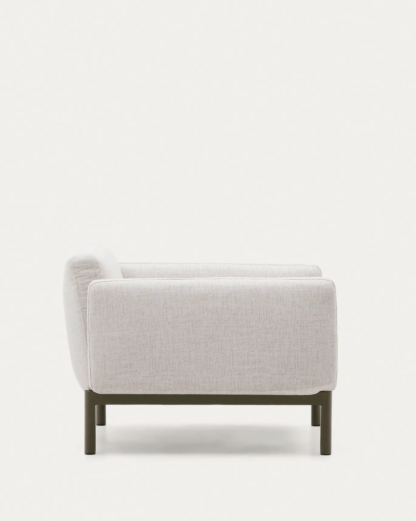 Kave Home Buitenfauteuil Sorells Beige