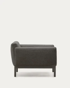 Kave Home Buitenfauteuil Sorells Grijs