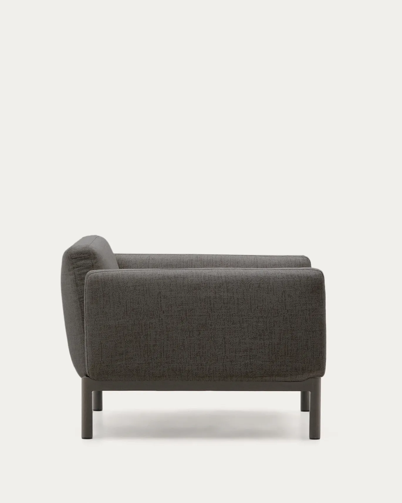 Kave Home Buitenfauteuil Sorells Grijs