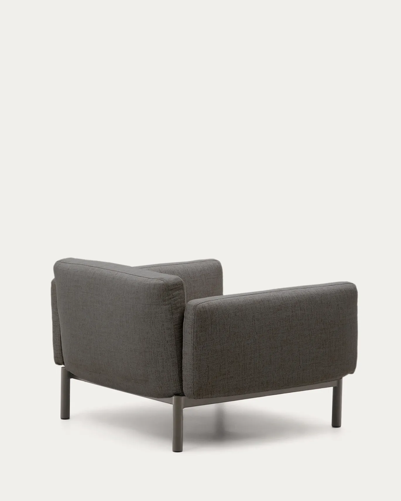 Kave Home Buitenfauteuil Sorells Grijs
