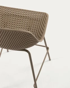 Kave Home Buitenkruk Quinby Beige 75cm