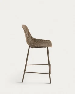 Kave Home Buitenkruk Quinby Beige Hoogte 65cm