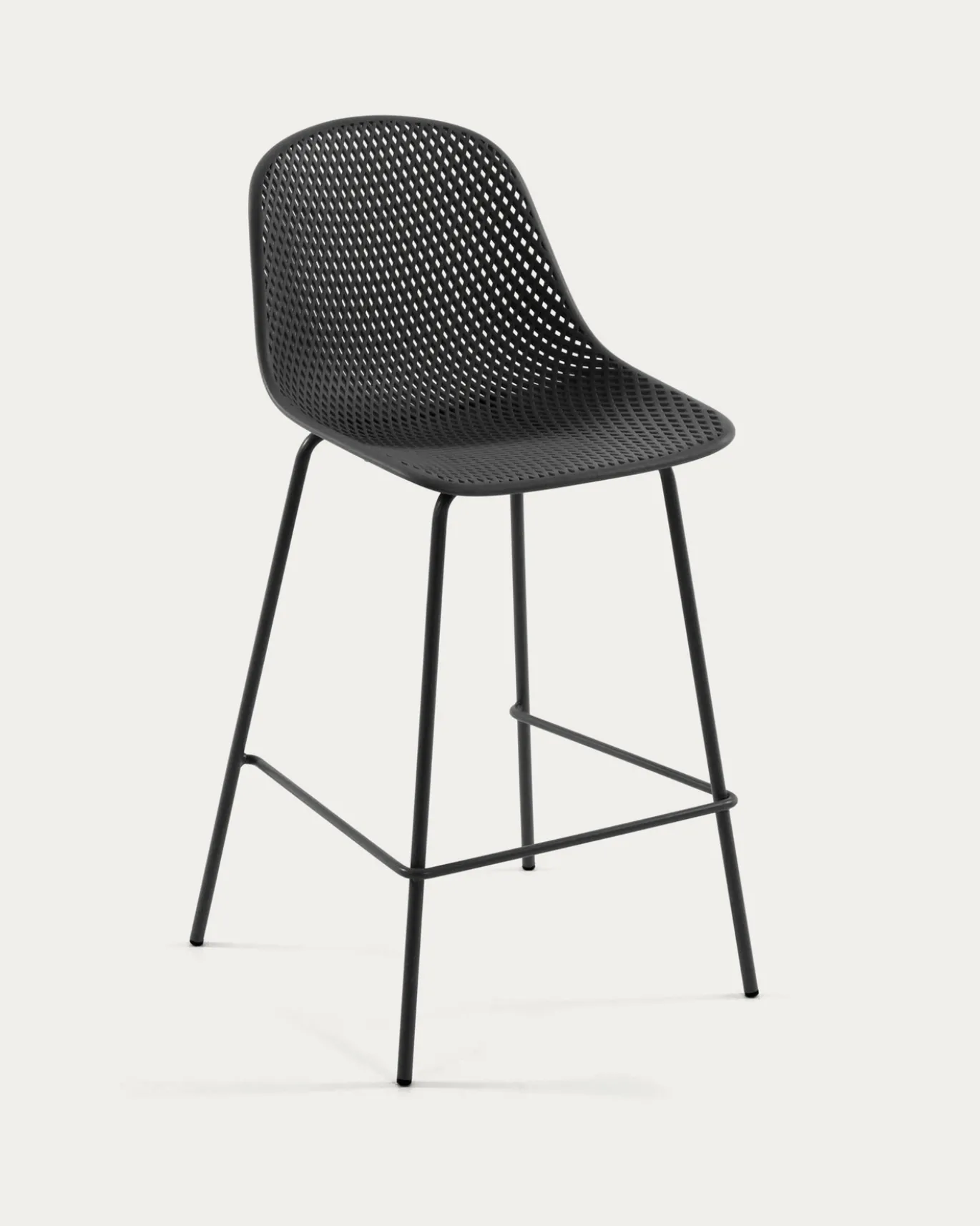 Kave Home Buitenkruk Quinby Grijs 75cm
