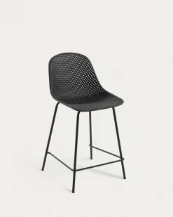 Kave Home Buitenkruk Quinby Grijs Hoogte 65cm