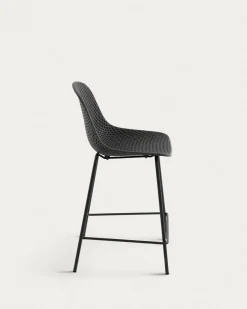 Kave Home Buitenkruk Quinby Grijs Hoogte 65cm