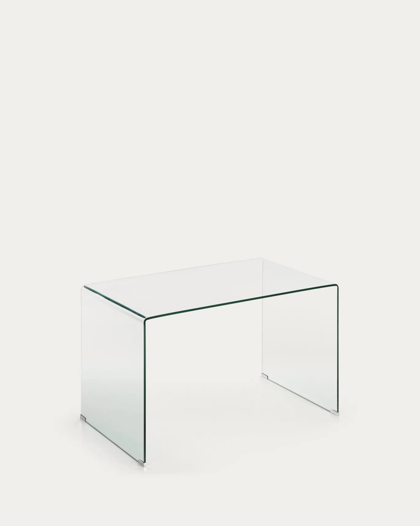 Kave Home Bureau Burano Glazen 125x70cm