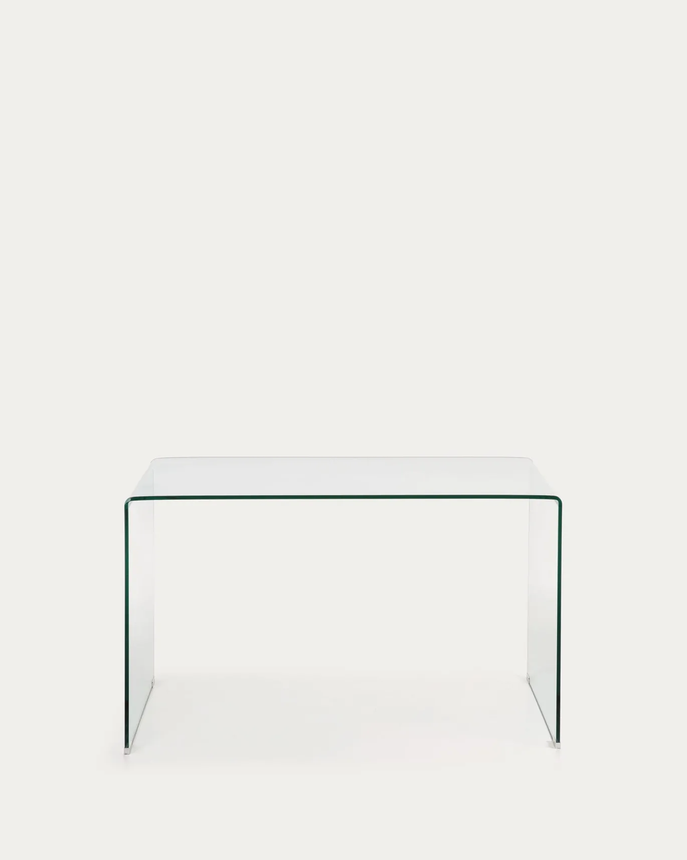 Kave Home Bureau Burano Glazen 125x70cm