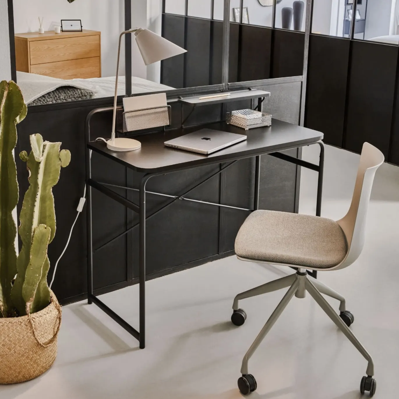 Kave Home Bureau Foreman 98x46cm