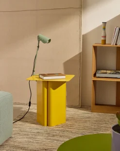 Kave Home Bureaulamp Jula Groen met Klem