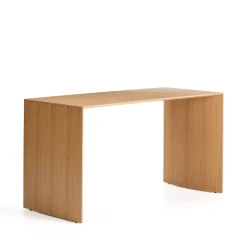 Kave Home Bureau Litto Eikenfineer 140x60cm