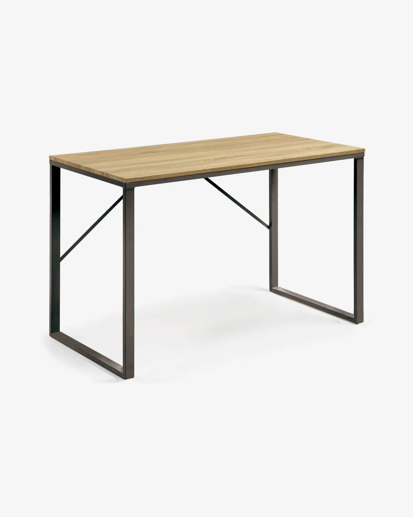 Kave Home Bureau Talbot Naturel MDF 120x60cm