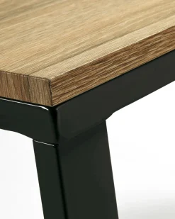 Kave Home Bureau Talbot Naturel MDF 120x60cm