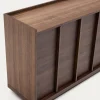 Kave Home Dressoir Onix Walnoot 200cm