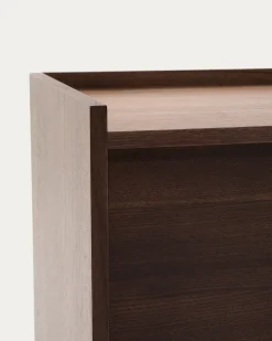 Kave Home Dressoir Onix Walnoot 200cm