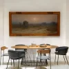 Kave Home Eettafel Leska Ovaal 200x110cm