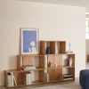 Kave Home Element Litto Eikenfineer 34x38cm