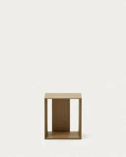 Kave Home Element Litto Eikenfineer 34x38cm