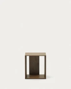 Kave Home Element Litto Walnootfineer 34x38cm
