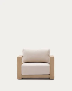 Kave Home Fauteuil Ambra Acaciahout