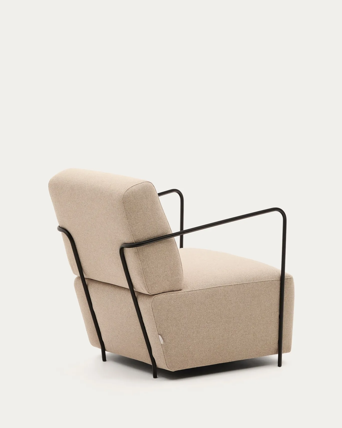 Kave Home Fauteuil Gamer Beige