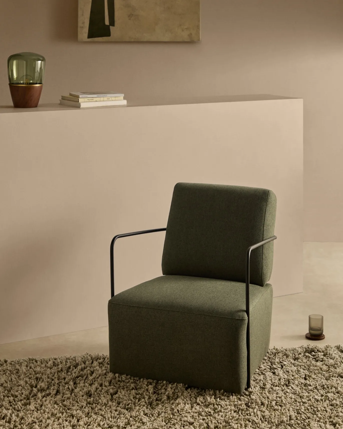 Kave Home Fauteuil Gamer Groen