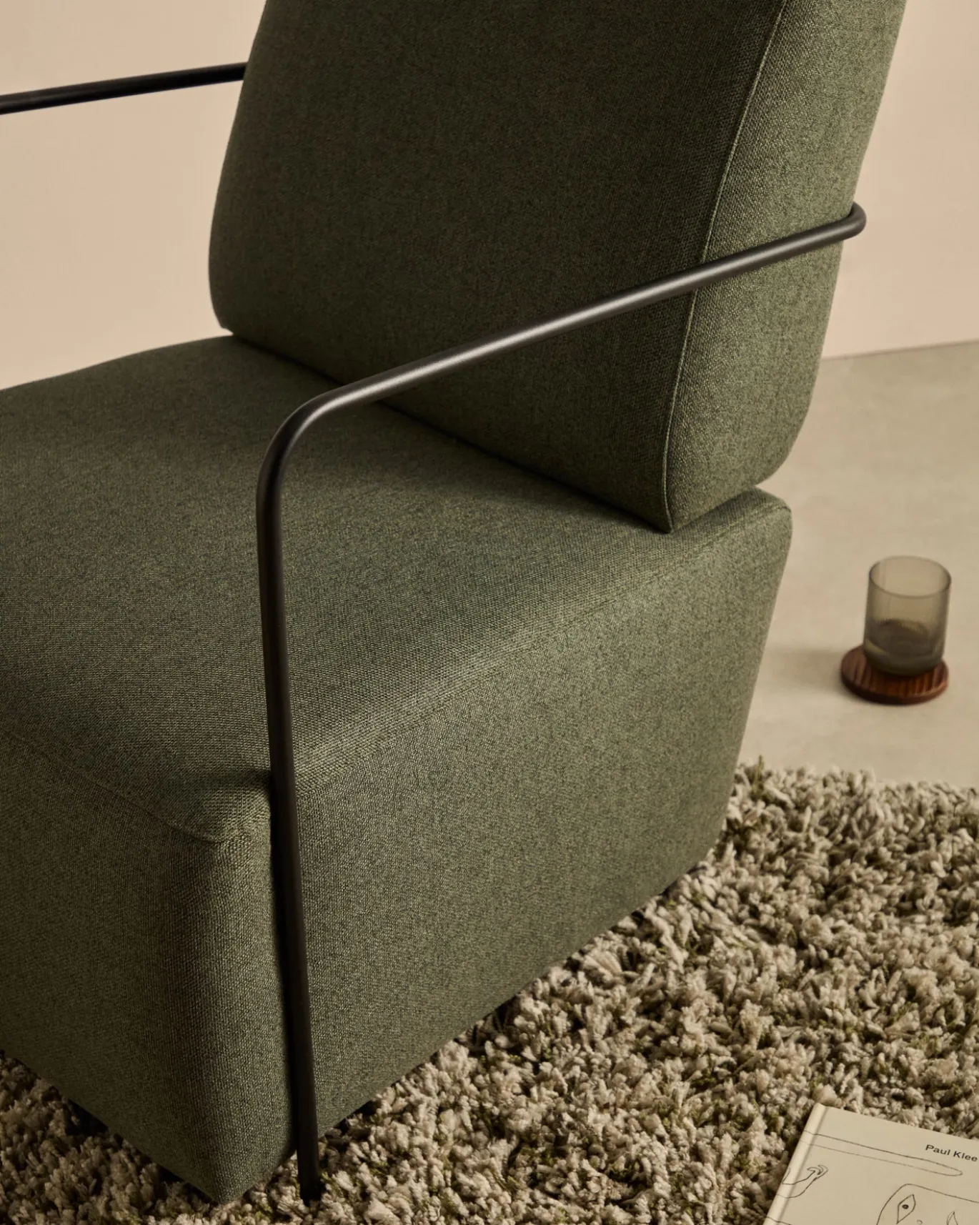 Kave Home Fauteuil Gamer Groen