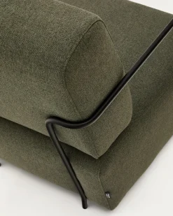 Kave Home Fauteuil Gamer Groen