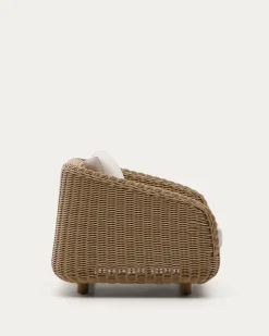 Kave Home Fauteuil Meria Rotan