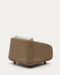 Kave Home Fauteuil Meria Rotan