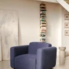 Kave Home Fauteuil Neom Modulair Blauw