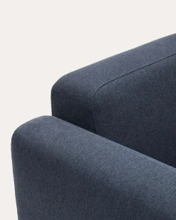 Kave Home Fauteuil Neom Modulair Blauw