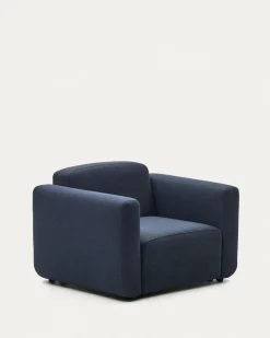 Kave Home Fauteuil Neom Modulair Blauw