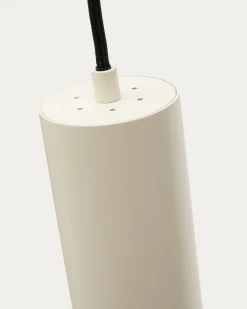Kave Home Hanglamp Andia Beige