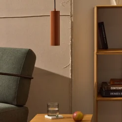 Kave Home Hanglamp Andia Terra