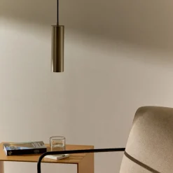 Kave Home Hanglamp Andia Zilver