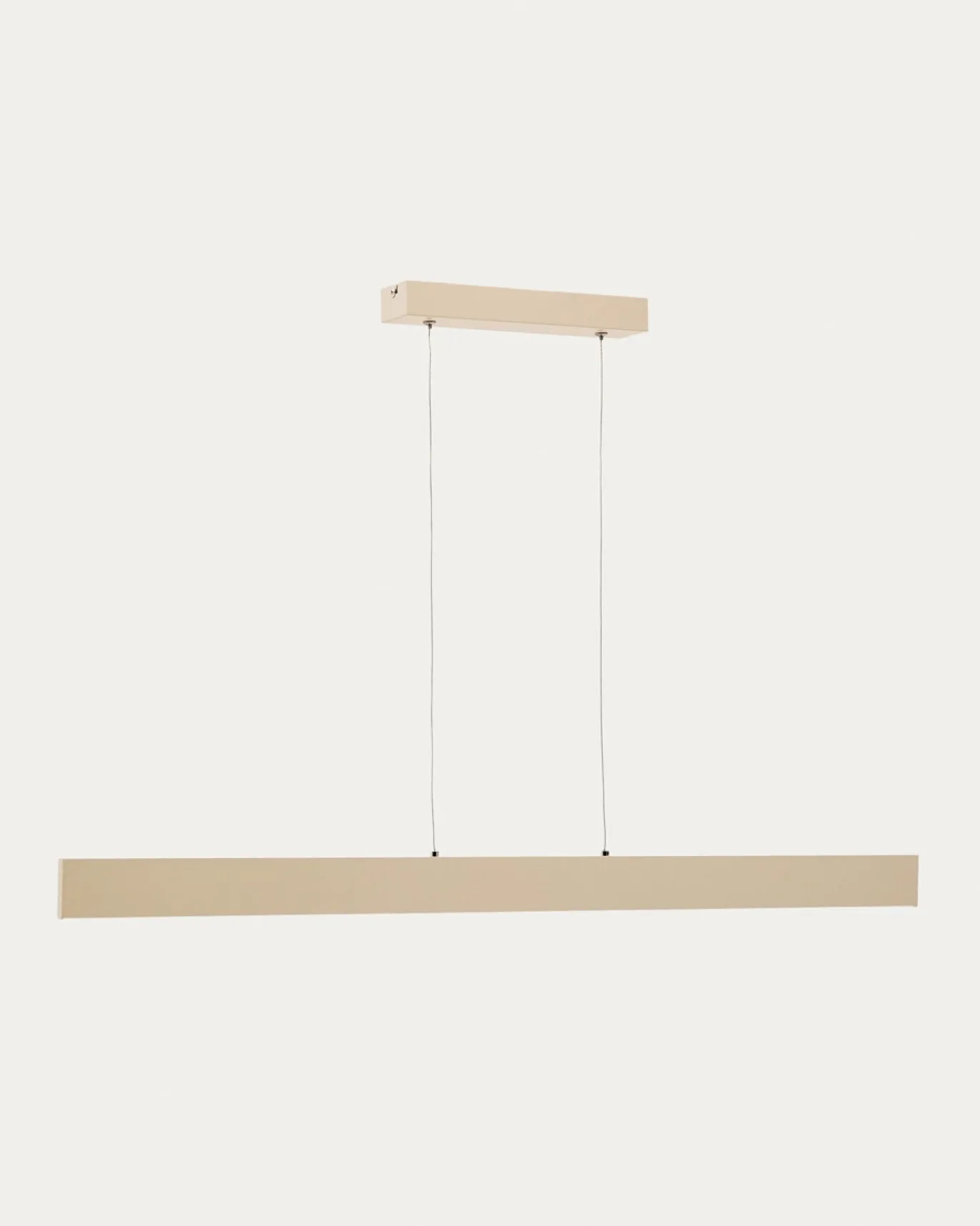 Kave Home Hanglamp Boadella Beige