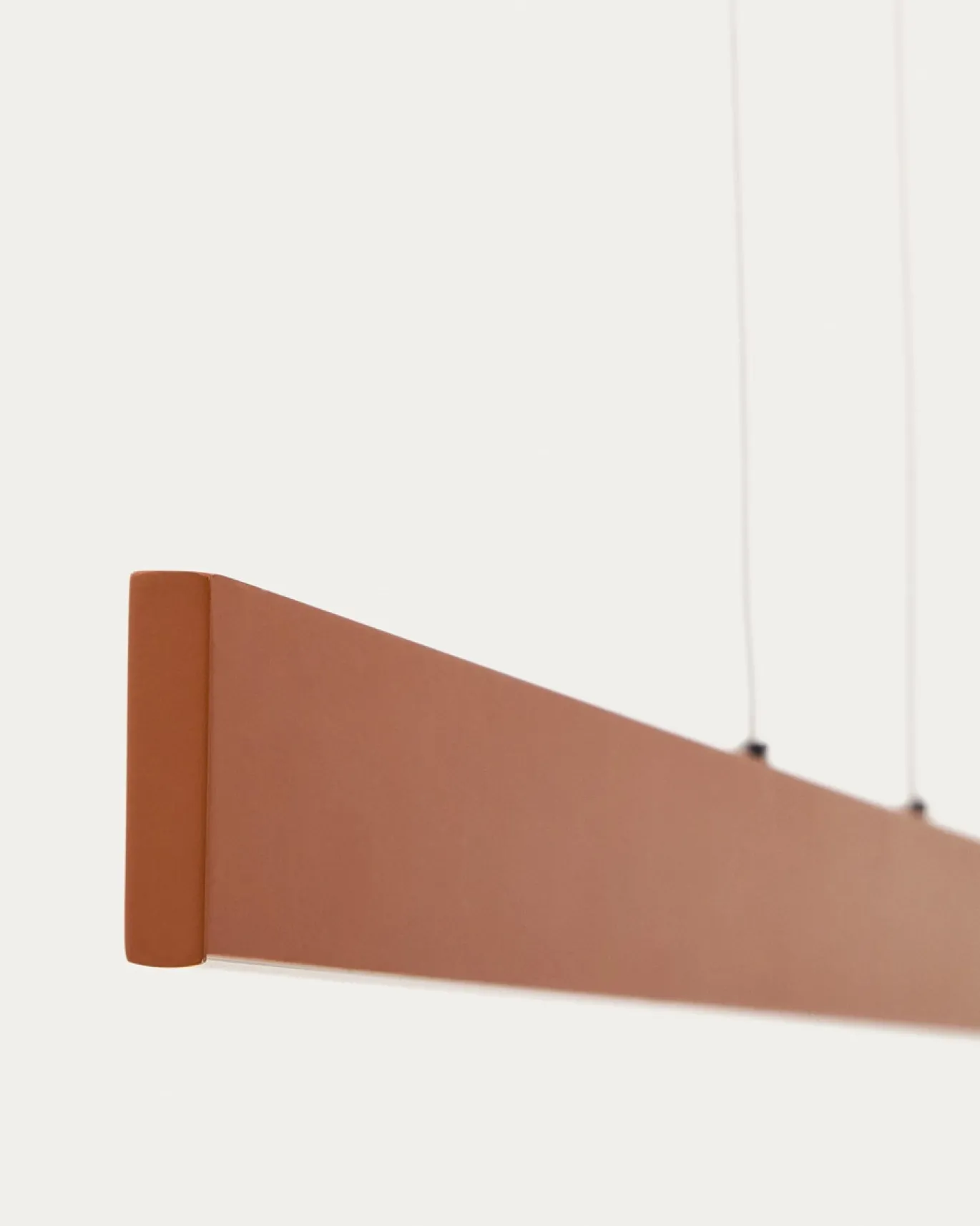 Kave Home Hanglamp Boadella Terra